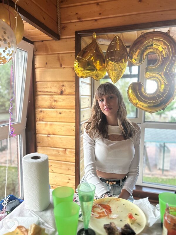 Мария, 19, Волгограде — анкета №3007427