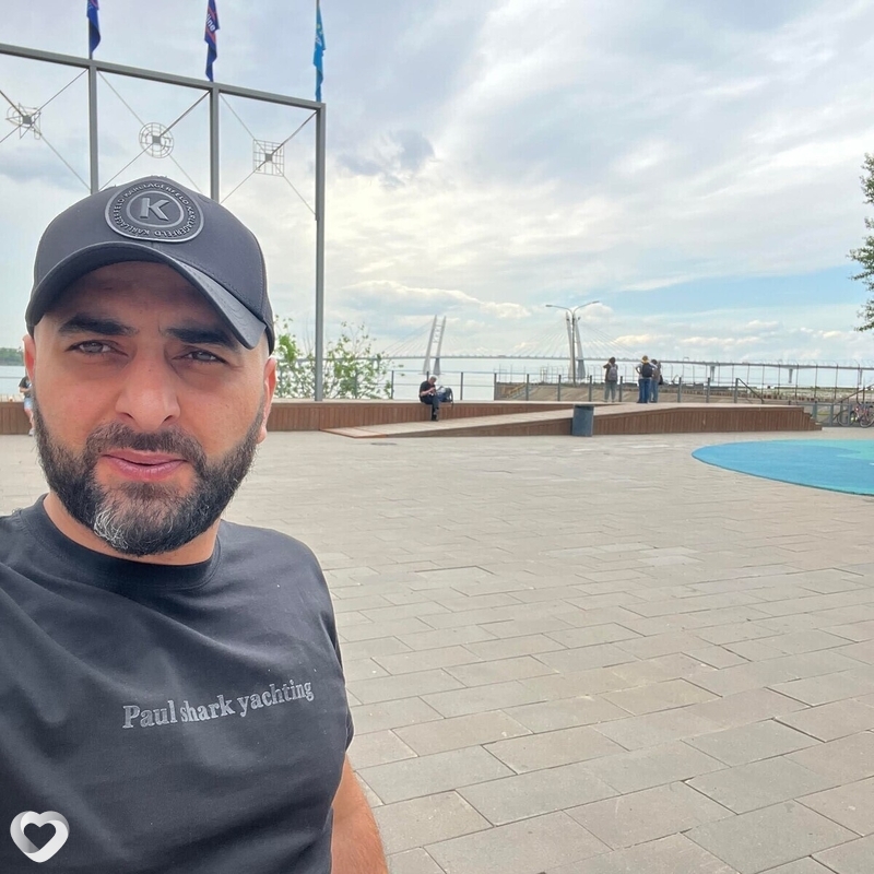 Эльвин, 38, Москве — анкета №3007436