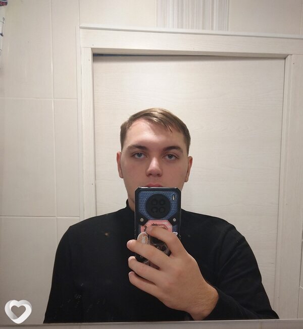 Вова, 19, Новосибирске — анкета №3007496