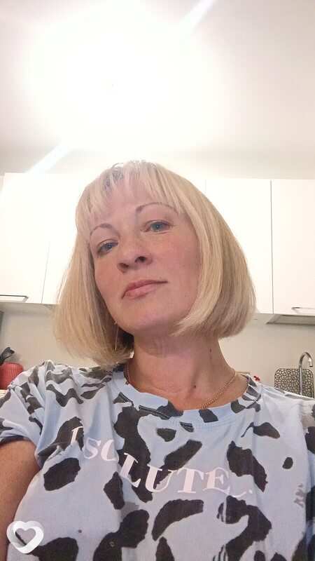 Людочка, 43, Москве — анкета №3007497