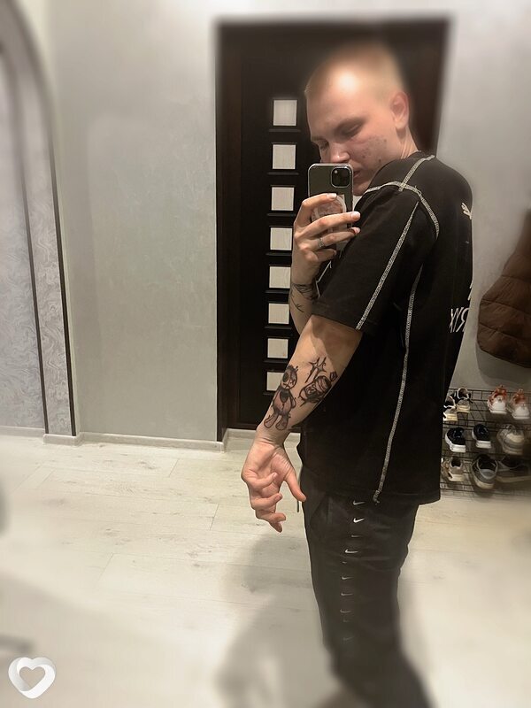Андрей, 23, Тольятти — анкета №3007500