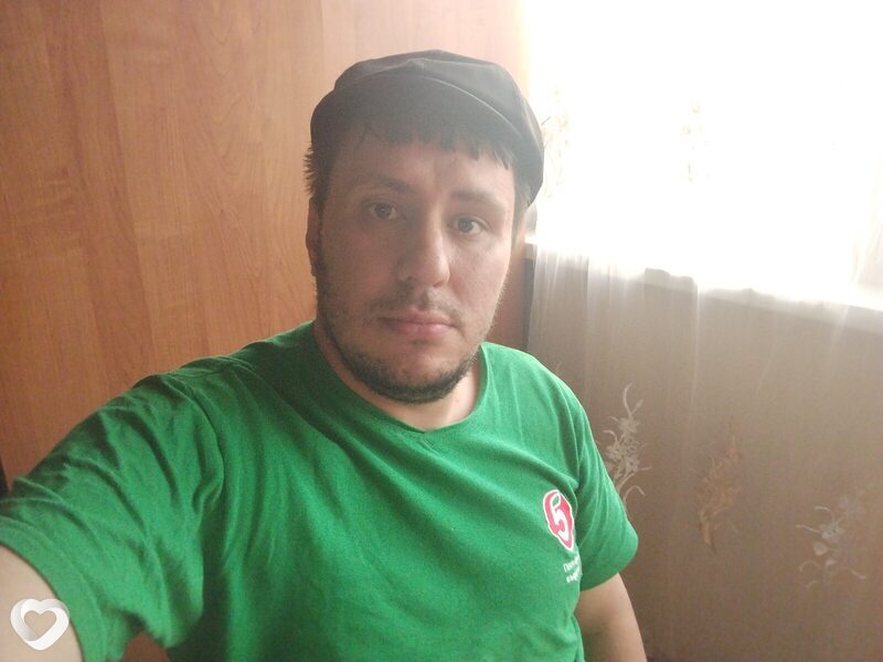 Вячеслав, 40, Комсомольске-на-Амуре — анкета №3007501