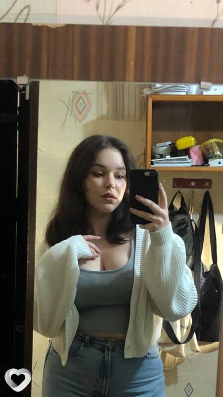Саша, 22, Москве — анкета №3007438