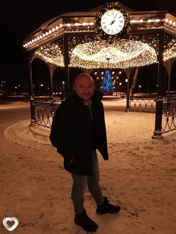 Дмитрий, 45, Коломне — анкета №3007343