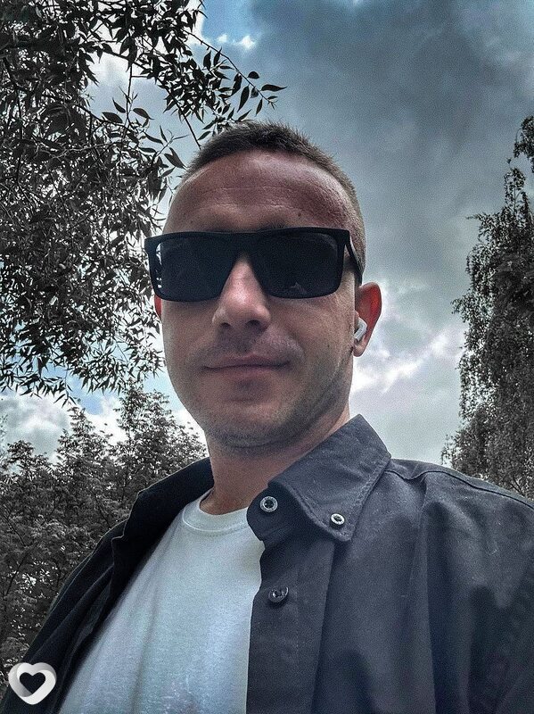 Павел, 33, Минске — анкета №3007357