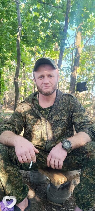 Виталий, 42, Новоазовске — анкета №3007360