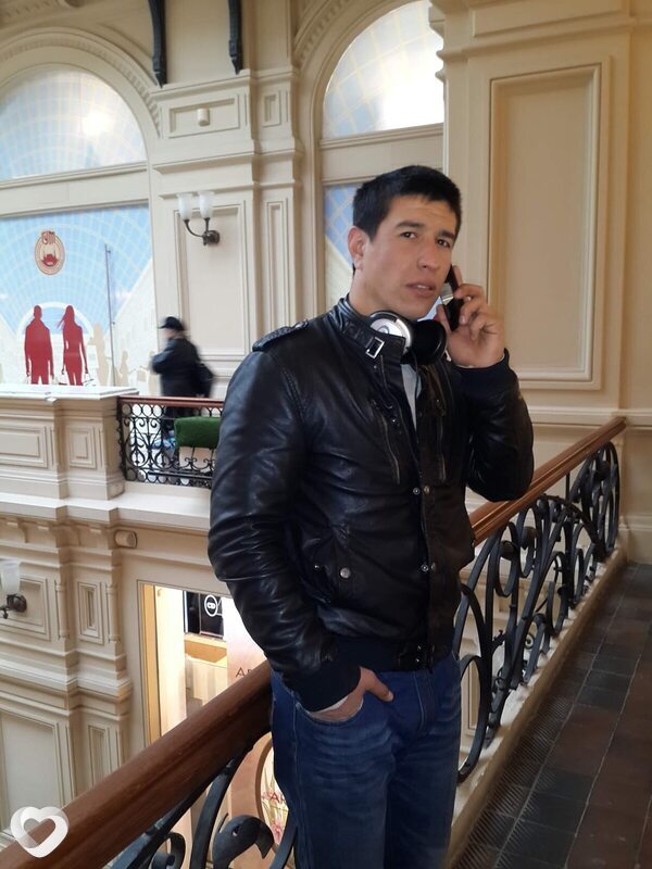 Эдек, 36, Москве — анкета №3007570