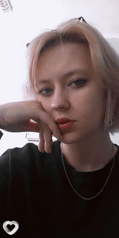 Злата, 21, Пинске — анкета №3007575