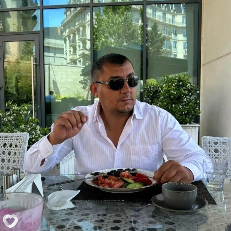 Гоюшев Хусейн, 39, Рязани — анкета №3007584