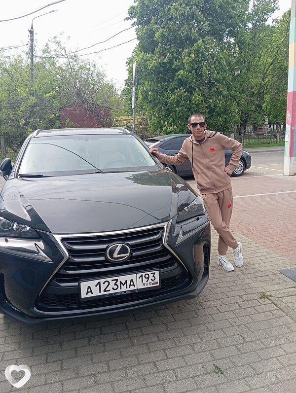 Евгений, 41, Краснодаре — анкета №3007482