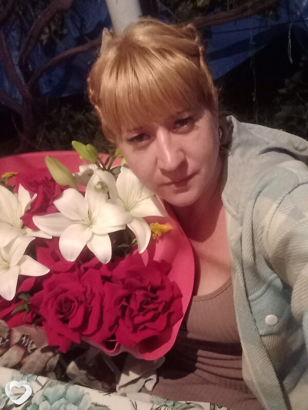 Ангелина, 40, Ростове-на-Дону — анкета №3007594