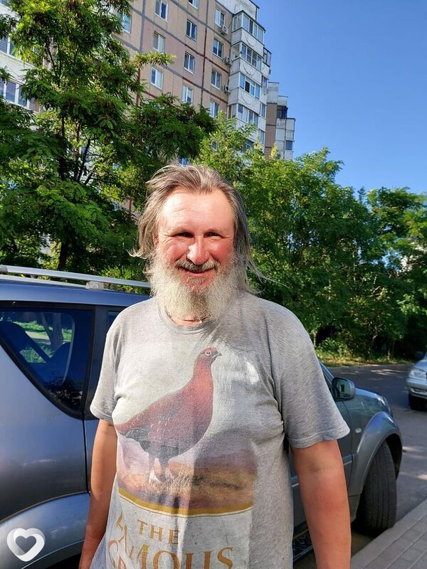 Владислав, 57, Белгороде — анкета №3007600