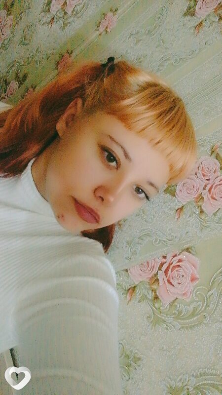 Александра, 19, Омске — анкета №3007608