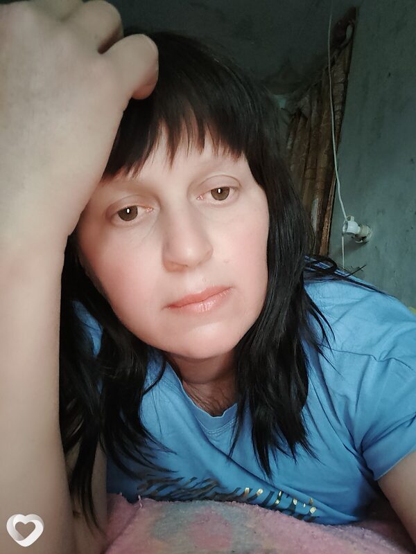 Жанна, 52, Торезе — анкета №3007626
