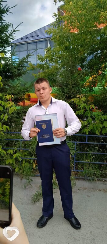 Николай, 19, Ужуре — анкета №3007647
