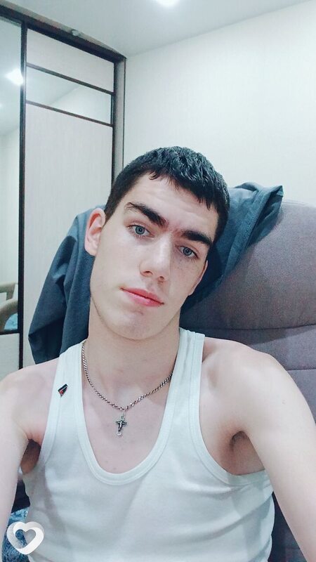 Алексей, 19, Зеленогорск (Красноярский Край) — анкета №3007648