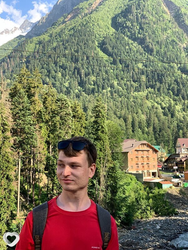 Сергей, Ленинградская