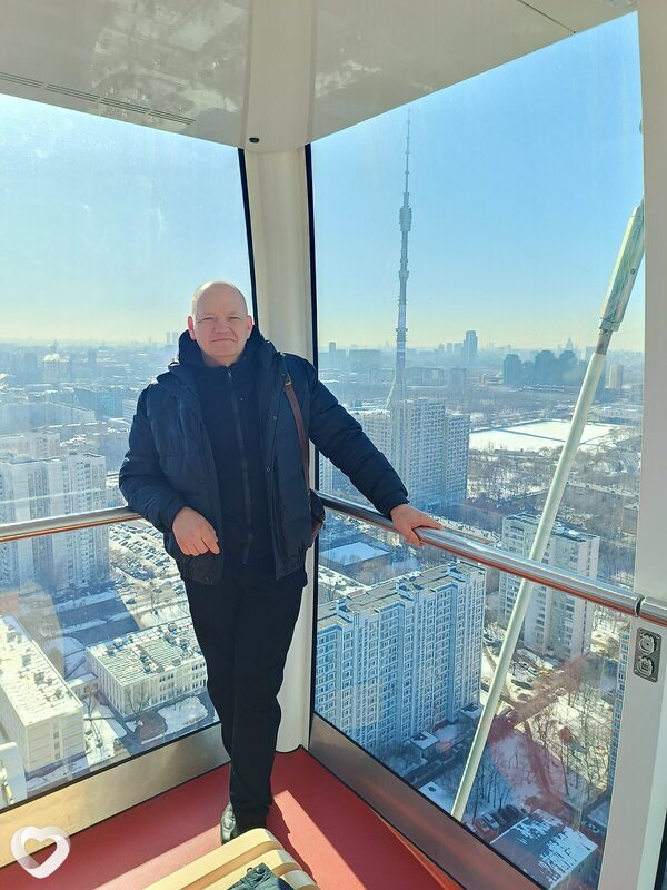 Андрей, 53, Луганске — анкета №3007688