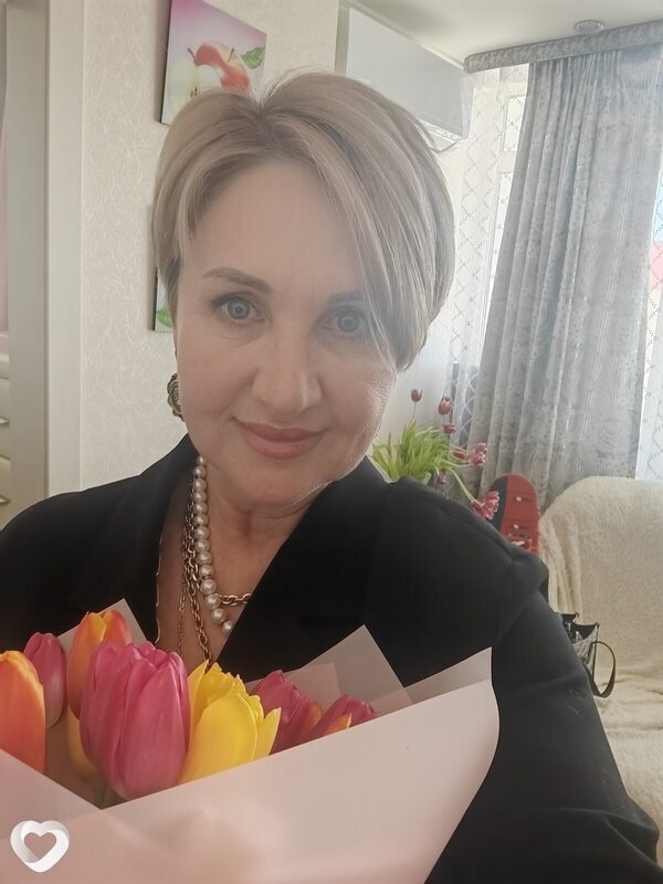 Лариса, 52, Южно-Сахалинске — анкета №3007701