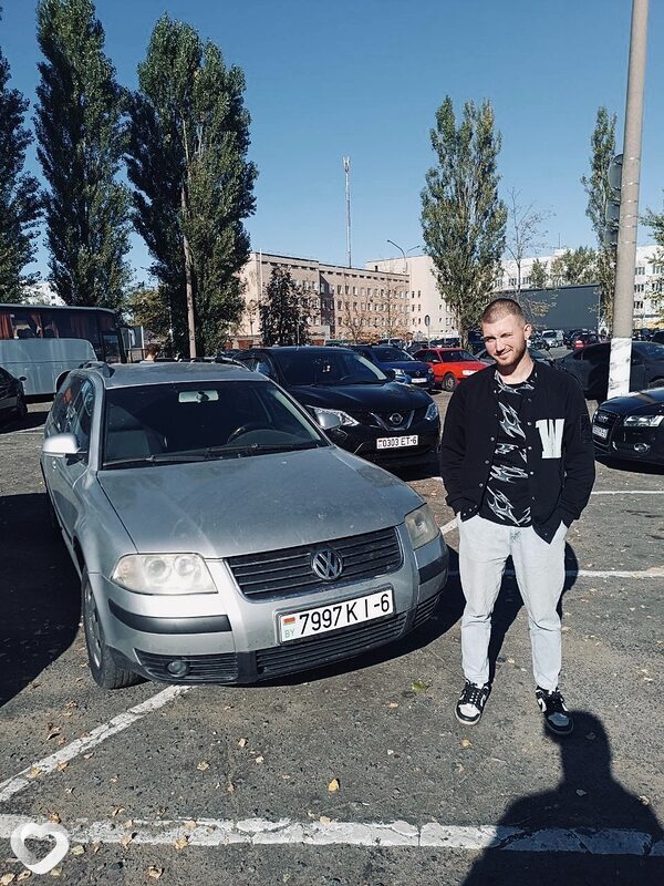 Даниил, 22, Жодине — анкета №3007664