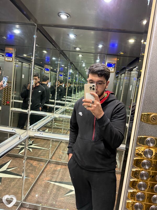 Илёсбек, 23, Москве — анкета №3007674