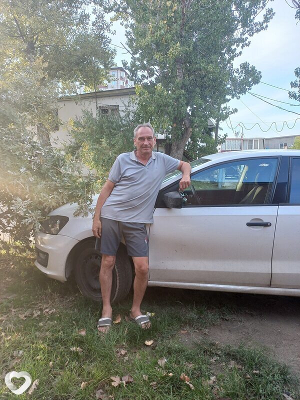 Андрей, 59, Анапе — анкета №3007675