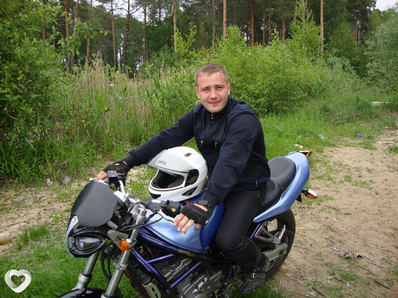 Иван, 39, Дзержинске — анкета №3007678