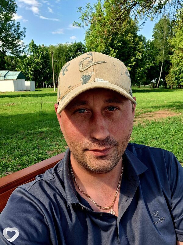 Виталий, 39, Жлобине — анкета №3007679