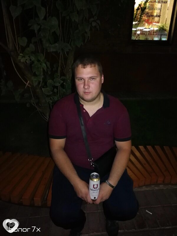 Александр, 32, Томске — анкета №3007681