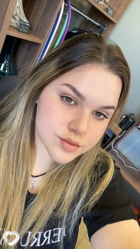 Кристина, 21, Белгороде — анкета №3007861