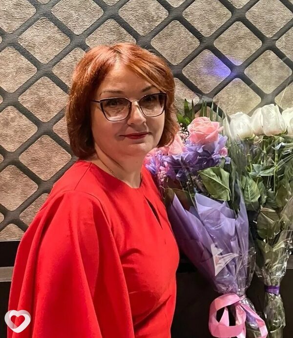 Любовь, 45, Белгороде — анкета №3007794