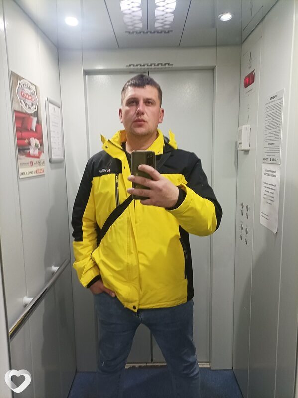Иван, 36, Воронеже — анкета №3007803