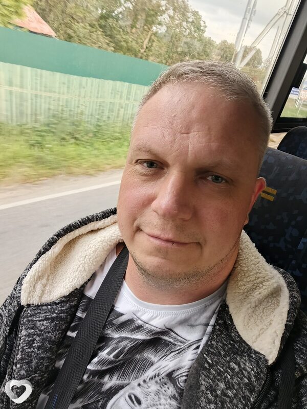 Виталий, 40, Ступине — анкета №3007808