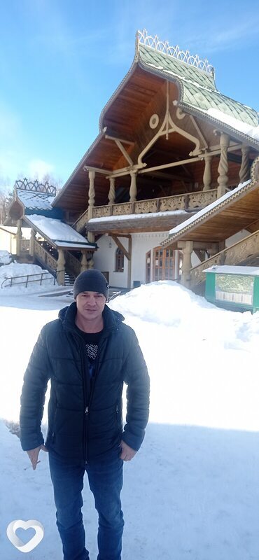 Ivan Starikov, 43, Волгограде — анкета №3007750
