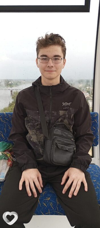 Жсен, 19, Пскове — анкета №3007754