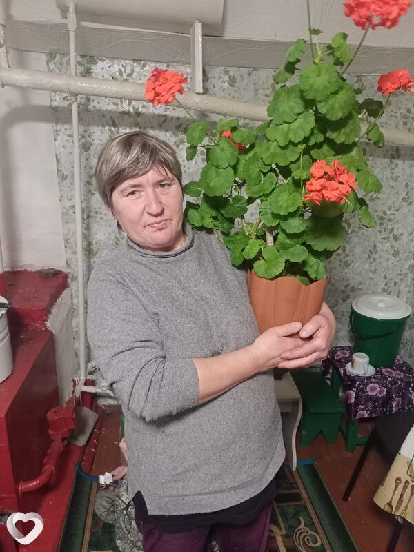 Ольга, 55, Омске — анкета №3007988