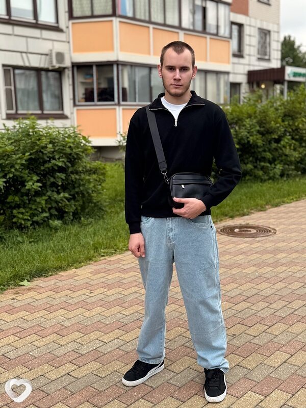 Rus, 22, Москве — анкета №3007895