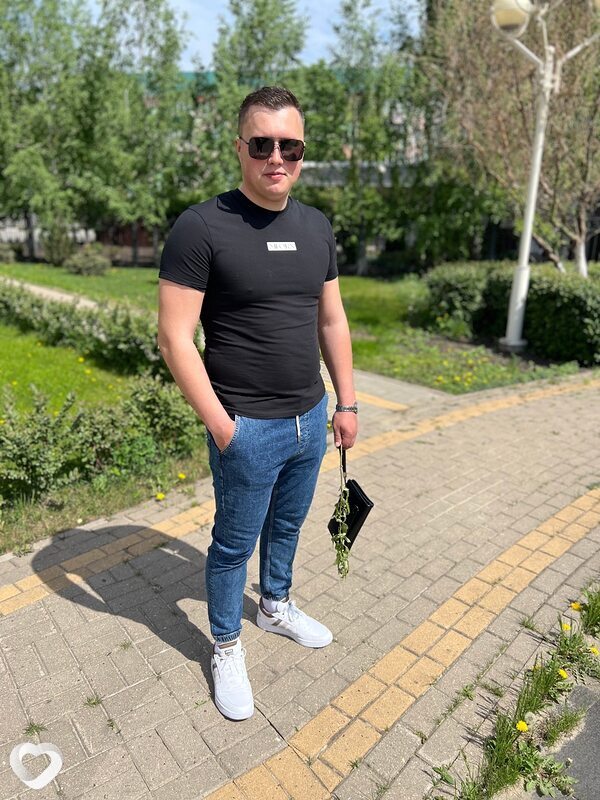 Григорий, 31, Белгороде — анкета №3007945