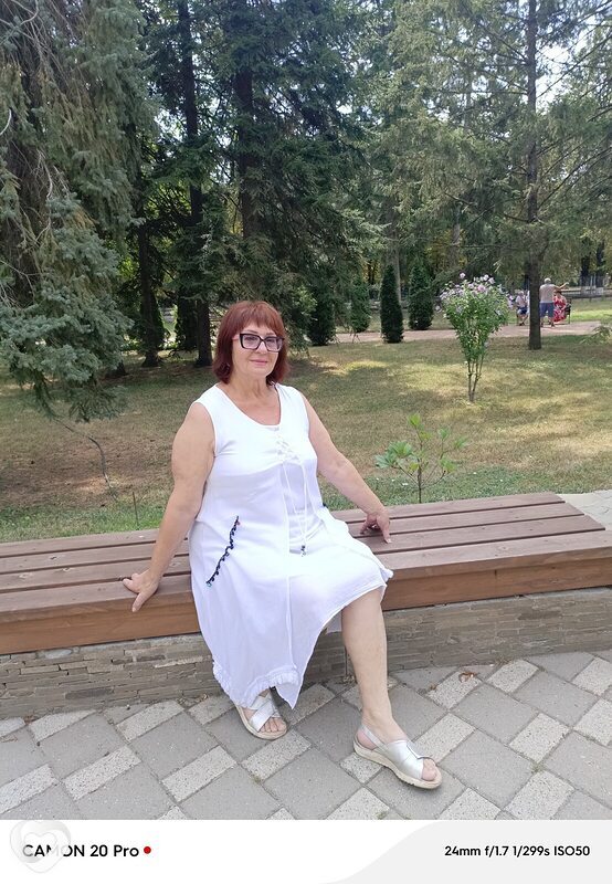 Любовь, 61, Воронеже — анкета №3007947