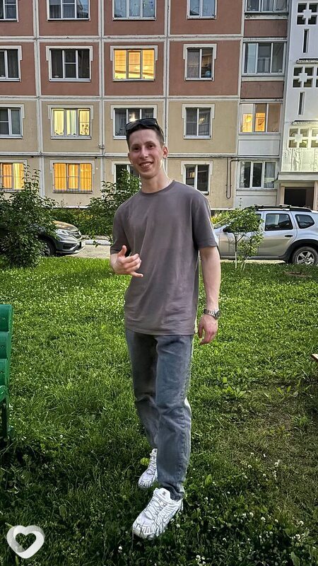 Владимир, 21, Нижнем Новгороде — анкета №3007954