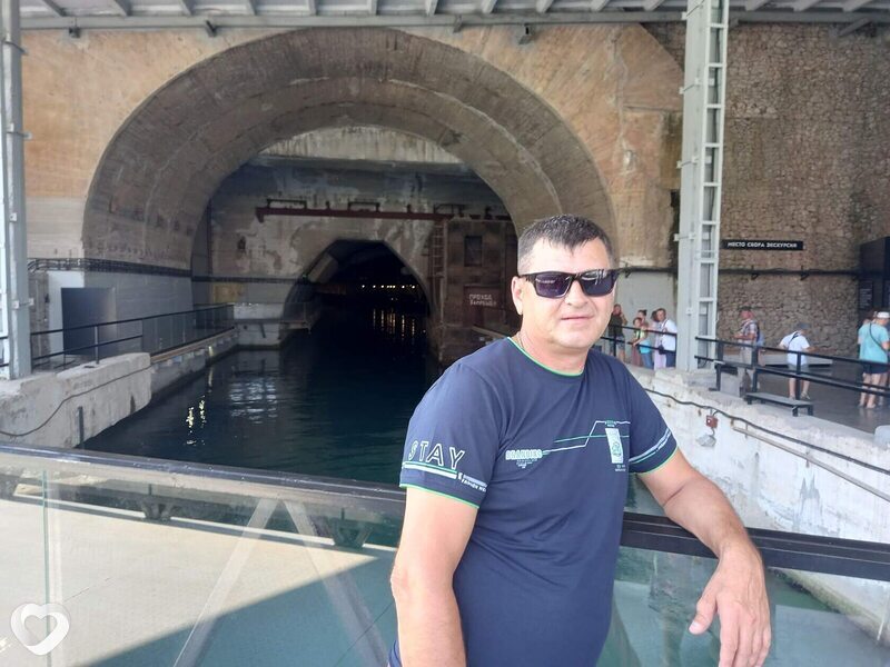 Николай, 49, Анапе — анкета №3008351
