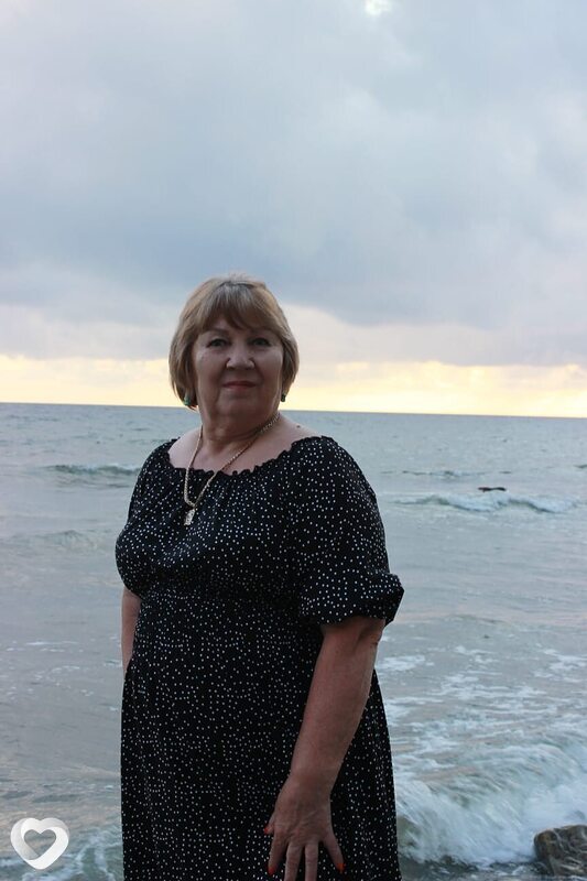 Рита, 67, Орше — анкета №3008355