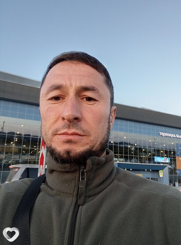 Баха, 35, Владивостоке — анкета №3007843