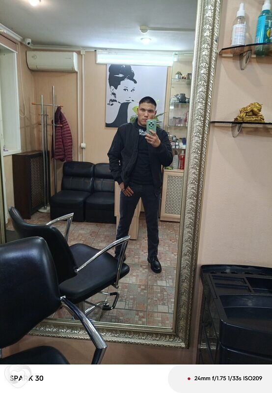 Дмитрий, 23, Абакане — анкета №3007849