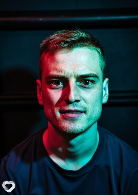 Vlad, 30, Москве — анкета №3007965