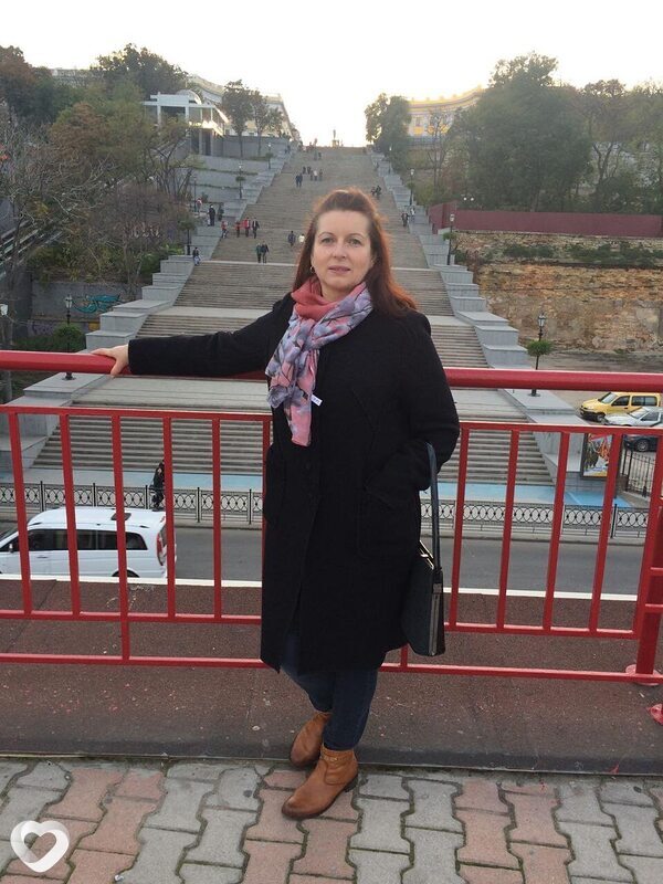 Катерина, 53, Орёл — анкета №3007966