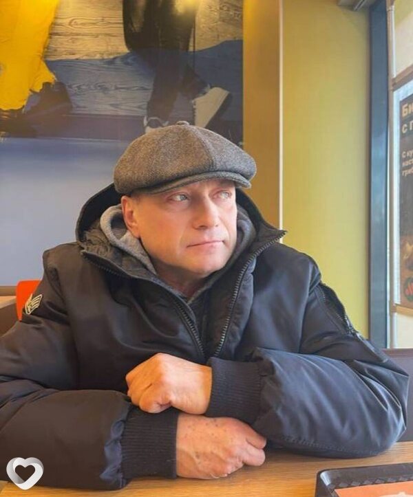 Олег, 56, Москве — анкета №3007970