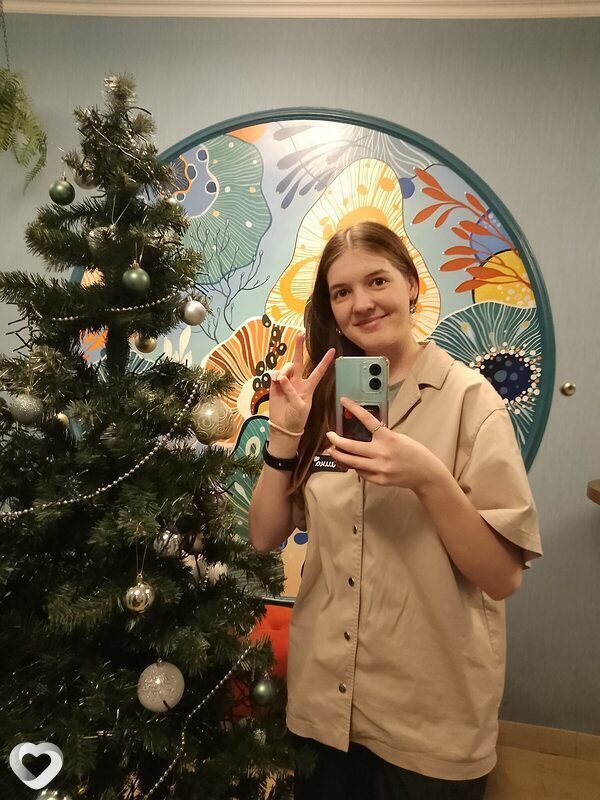 Полина, 22, Екатеринбурге — анкета №3007976