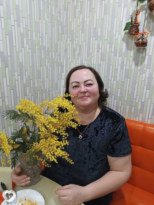 Наталья, 48, Вологде — анкета №3007980