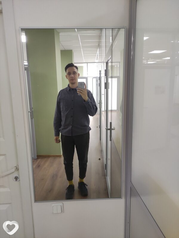 Павел, 33, Санкт-Петербурге — анкета №3007775